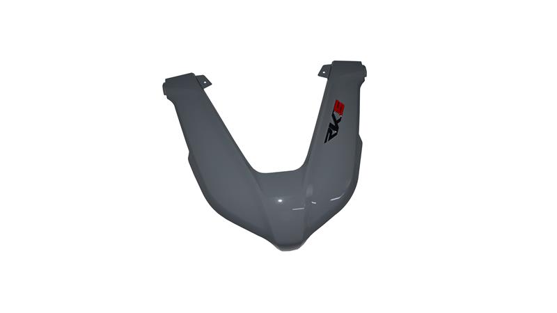 ÖN FAR ÜST PLASTİĞİ NARDO GRİ (VELOCE150)